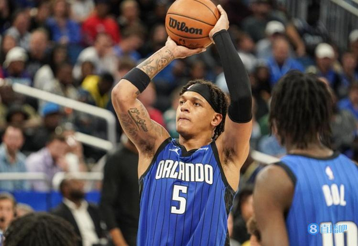 亿万28- 魔术状元班凯罗爆发，最佳新秀之争提前终结  